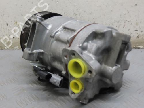 AC compressor RENAULT MEGANE III Hatchback (BZ0/1_, B3_) 1.2 TCe (BZ16, BZ28) | BP24832400M34 - Image 3