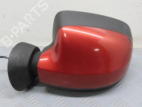 Left mirror DACIA SANDERO 1.6 (BS0D, BS0B, BS0F, BS0H) | BP17781190C26 