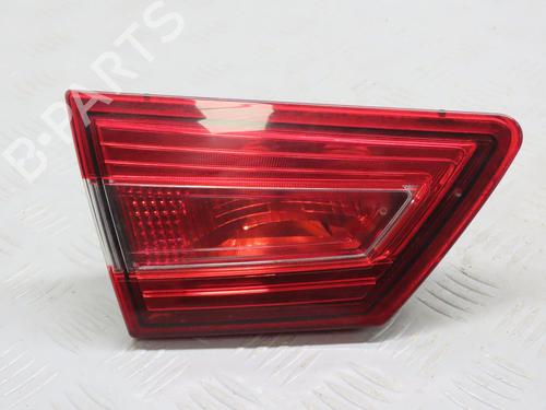 Left tailgate light RENAULT CLIO IV (BH_) 1.5 dCi 90 | BP24706336C79 
