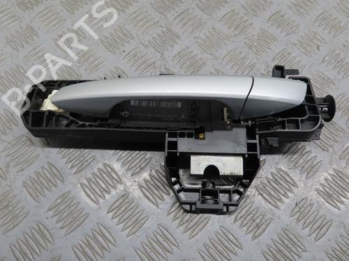 Rear left exterior door handle MERCEDES-BENZ C-CLASS (W204) C 220 CDI (204.008) | BP27488752C130