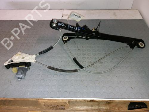 Used Front right window mechanism AUDI A3 (8V1, 8VK) S3 quattro (300 hp) 12095282