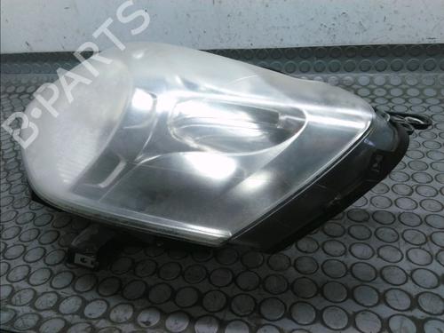 Optica esquerda CITROËN NEMO MPV 1.4 HDi (68 hp) 17782512