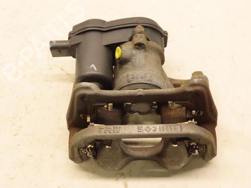 Left rear brake caliper FIAT 500X (334_) 1.6 D Multijet (334AXA1B, 334AXA11) | BP30164539M107