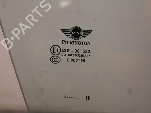 Used Front right door window Front right door window 38428541 38428541