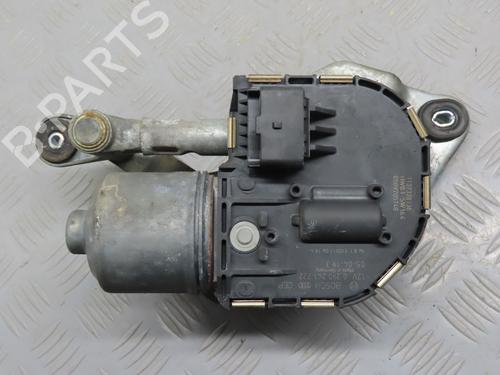 Used Front wiper motor PEUGEOT 407 SW (6E_, 6D_) 2.0 HDi 135 (136 hp) 18124532