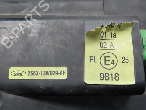 Højre forlygte FORD FIESTA V (JH_, JD_) 1.4 TDCi | BP22848754C29 