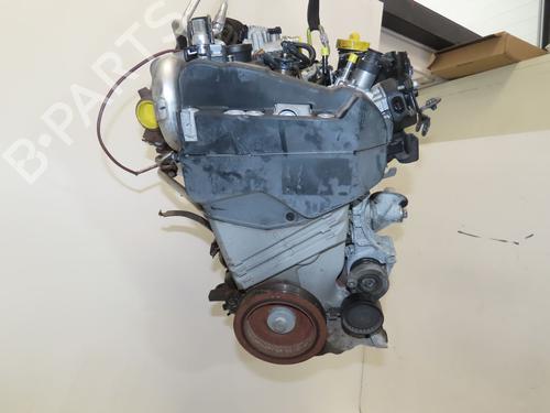 Engine RENAULT CLIO IV (BH_) 1.5 dCi 75 | BP29136615M1