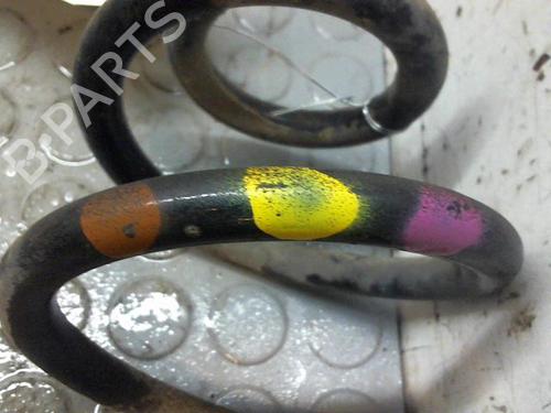 Shock absorber spring RENAULT TWINGO III (BCM_, BCA_) 0.9 TCe 90 (BCM9, BCM2) | BP14884008C152