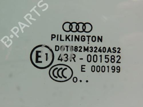 Used Rear right door window AUDI A4 B8 (8K2) 2.0 TDI (143 hp) 30797924