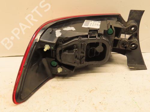 Used Left taillight RENAULT CLIO IV (BH_) 1.5 dCi 75 (75 hp) 29136774