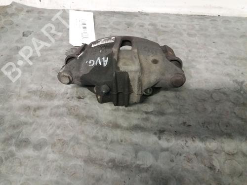 Left front brake caliper PEUGEOT 206 Hatchback (2A/C) 1.1 i | BP14885379M105 