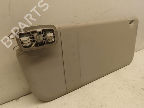 Left sun visor OPEL COMBO Box Body/MPV (K9) 1.5 D | BP29345856I1