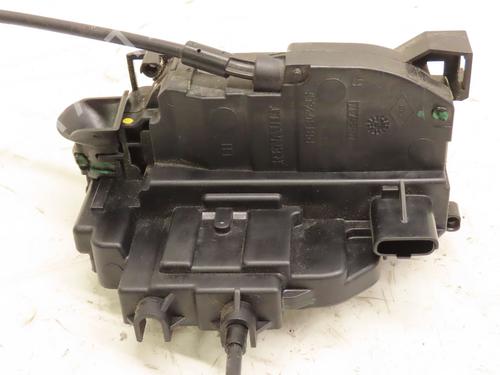 Used Front left lock RENAULT CLIO III (BR0/1, CR0/1) 1.2 16V (BR0P, CR0P) (101 hp) 29016246
