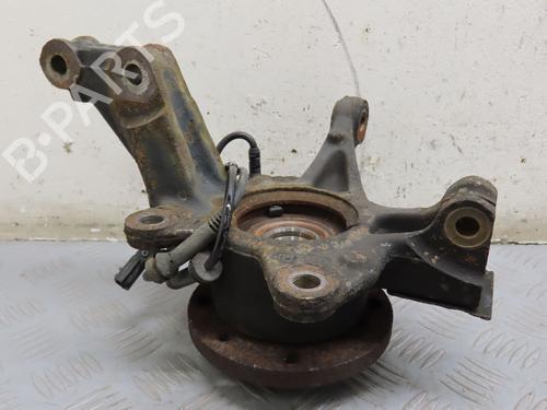 Right front steering knuckle RENAULT CLIO IV (BH_) 1.5 dCi 75 | BP26668922M26 