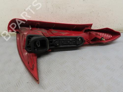Left taillight PEUGEOT 206 SW (2E/K) 2.0 HDi | BP25125664C34 