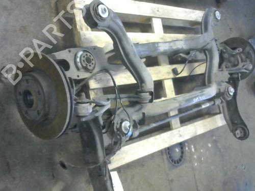 Rear axle MERCEDES-BENZ CLA Coupe (C117) CLA 200 CDI (117.301) | BP9376802M2
