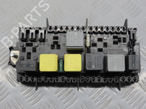 Fuse box MERCEDES-BENZ A-CLASS (W176) A 250 4-matic (176.051) | BP17776832E1 
