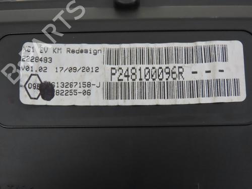 Quadrante RENAULT KANGOO Express (FW0/1_) Z.E. (FW0Z, FW1Z) | BP29643676C47 