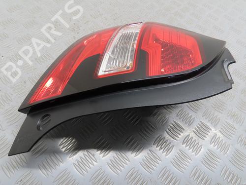 Left taillight RENAULT TWINGO III (BCM_, BCA_) 1.0 SCe 70 (BCMB) | BP19639440C34 
