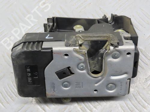 Front left lock RENAULT TRAFIC II Van (FL) 2.0 dCi 115 (FL01, FL0U, FL00, FL0H, FL0M) | BP25480235C98