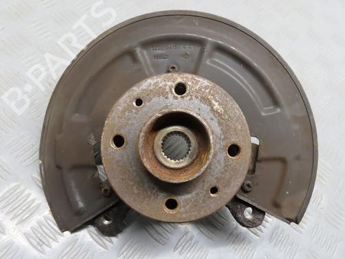 Right front steering knuckle RENAULT KANGOO (KC0/1_) 1.6 16V 4x4 (KC0P, KC0S, KC0L) | BP23413173M26 