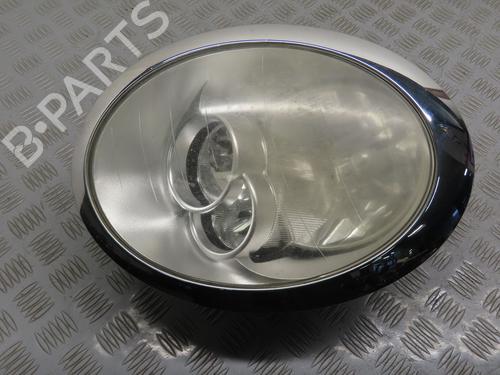 Left headlight MINI MINI (R50, R53) Cooper | BP27488880C28