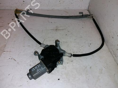 Front right window mechanism RENAULT CLIO II (BB_, CB_) 1.5 dCi (B/C2J) | BP11976579C23