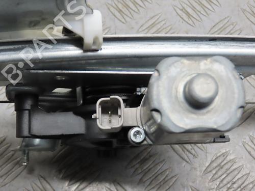 Front left window mechanism CITROËN C3 III (SX) 1.2 PureTech 82 | BP27488628C22