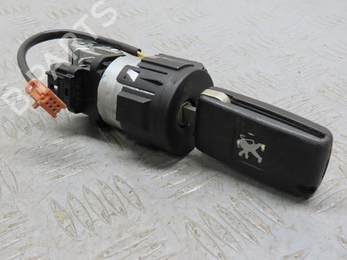 Ignition barrel PEUGEOT 308 I (4A_, 4C_) 1.6 HDi | BP17868800M48 