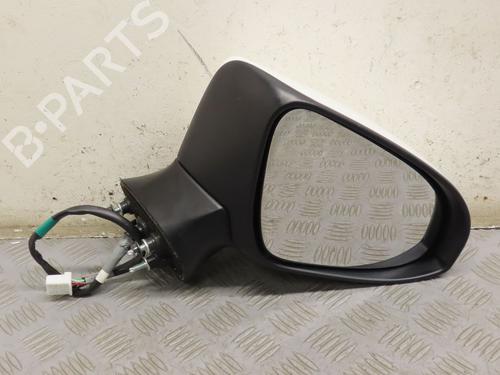 Used Right mirror TOYOTA AVENSIS Estate (_T27_) 1.6 D4-D (WWT270_) (112 hp) 29016221