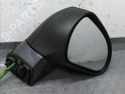Used Right mirror PEUGEOT 308 SW I (4E_, 4H_) 1.6 16V (120 hp) 17781111