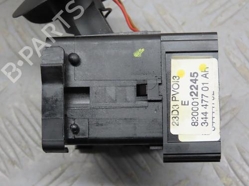 Used Headlight switch RENAULT LAGUNA II (BG0/1_) 1.8 16V (BG06, BG0J, BG0M) (116 hp) 24821865