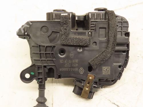 Front left lock RENAULT CLIO IV (BH_) 0.9 TCe 90 (BHNF, BHMA, BHMH, BHJK, BHJR) | BP29294524C98 