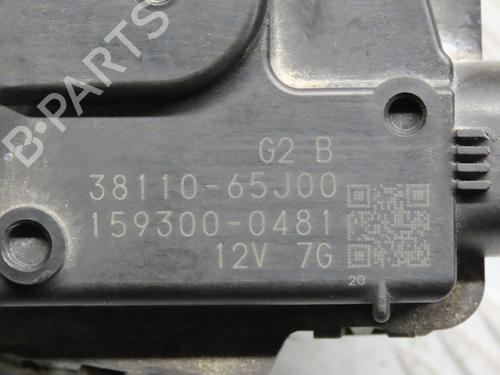 Front wiper motor SUZUKI GRAND VITARA II (JT, TE, TD) 1.9 DDiS All-wheel Drive (JT419, TD44, JB419WD, JB419XD,... | BP27488962M29 