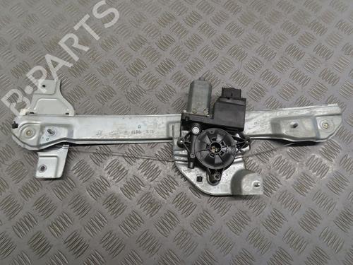 Front right window mechanism PEUGEOT 2008 I (CU_) 1.2 THP 110 / PureTech 110 | BP26607993C23 - Image 3