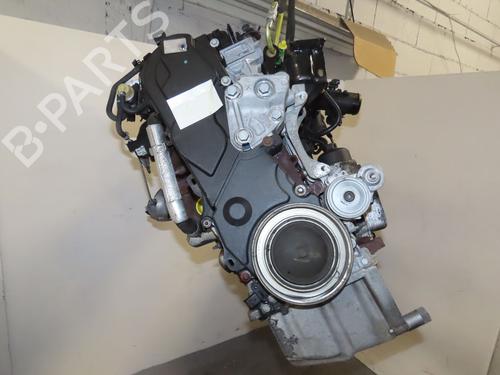Used Engine CITROËN C5 III Break (RW_) 2.0 HDi 140 (140 hp) 23098920