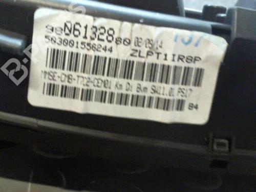Instrument cluster PEUGEOT 308 I (4A_, 4C_) 2.0 HDi | BP9383649C47 