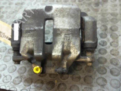 Used Right front brake caliper OPEL INSIGNIA A (G09) 2.0 CDTI (68) (160 hp) 14884806