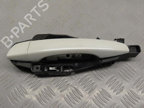 Rear left exterior door handle CITROËN C4 CACTUS 1.2 THP 110 (110 hp) 17781576