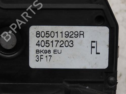 Used Front left lock RENAULT CLIO IV (BH_) 1.5 dCi 90 (90 hp) 29136720