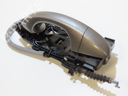 Front right exterior door handle VW GOLF VII (5G1, BQ1, BE1, BE2) 1.4 TSI | BP29986694C129