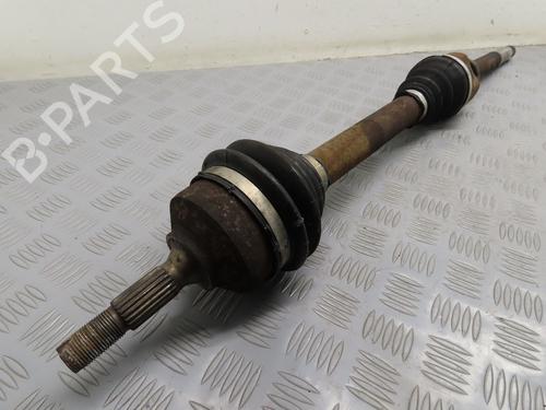 Used Right front driveshaft Right front driveshaft CITROËN C3 I (FC_, FN_) 1.6 16V HDi (90 hp) 17777327 17777327