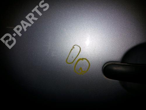 Left rear door VW POLO (9N_, 9A_) 1.4 TDI | BP9382253C4 