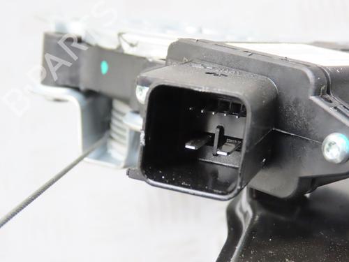 Used Front right window mechanism OPEL MOKKA / MOKKA X (J13) 1.7 CDTI (_76) (131 hp) 31276254