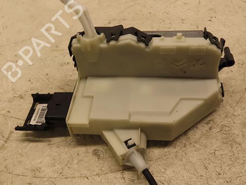 Front right lock PEUGEOT PARTNER Tepee 1.6 BlueHDi 100 | BP29516345C97 