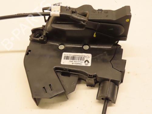 Used Front left lock RENAULT MEGANE IV Hatchback (B9A/M/N_) 1.2 TCe 130 (B9MR) (130 hp) 29380271