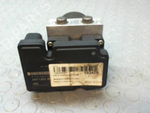 ABS pump MAZDA 3 (BK) 1.6 (BK14) | BP9383032M43 - Image 2
