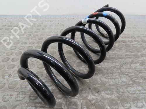 Støddæmperfjeder PEUGEOT 5008 (0U_, 0E_) 1.6 HDi (112 hp) 17778266