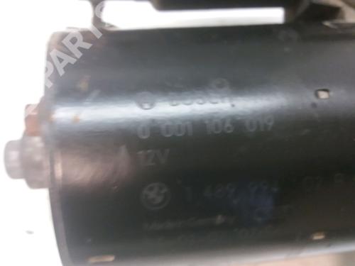 Startmotor MINI MINI (R50, R53) Cooper | BP9385866M8 