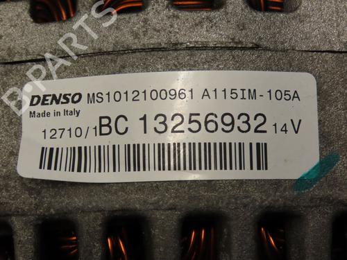 Generator OPEL CORSA D (S07) 1.3 CDTI (L08, L68) | BP29380201M7 